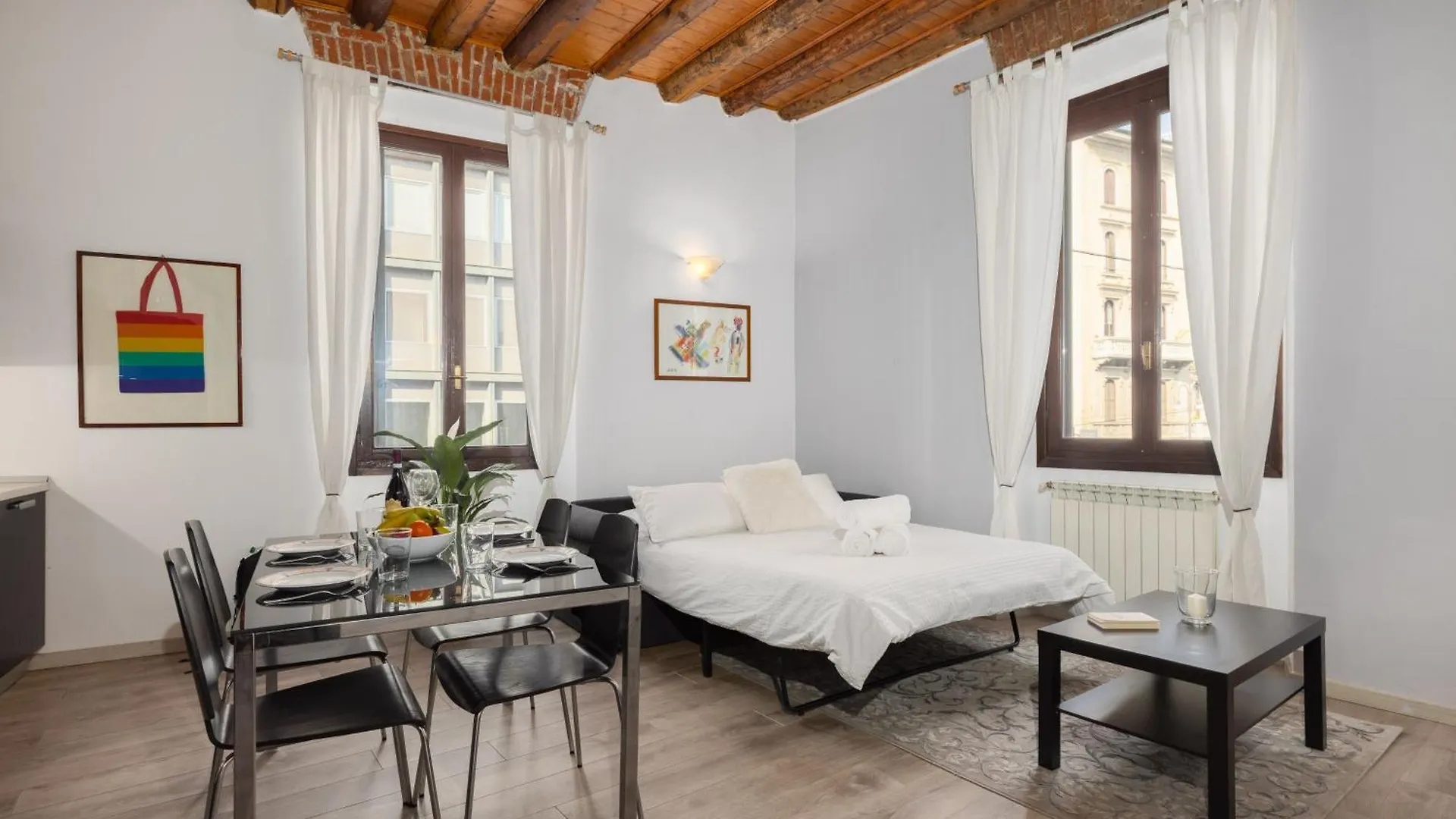Apartament Casa Cosy Suite Duomo Mediolan