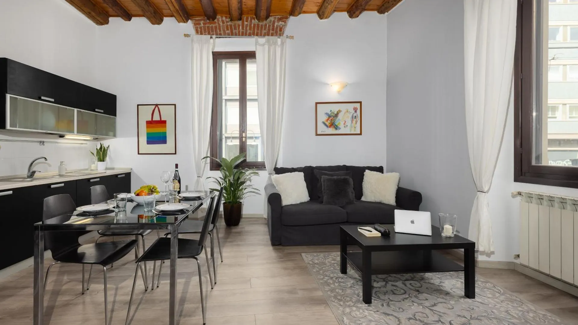 Casa Cosy Suite Duomo Mediolan 0*,