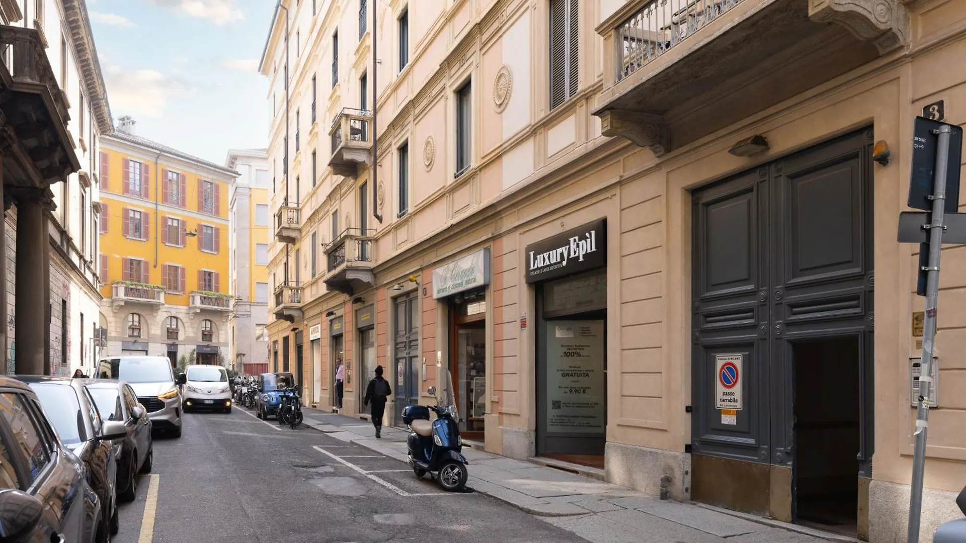 Apartament Casa Cosy Suite Duomo Mediolan Włochy