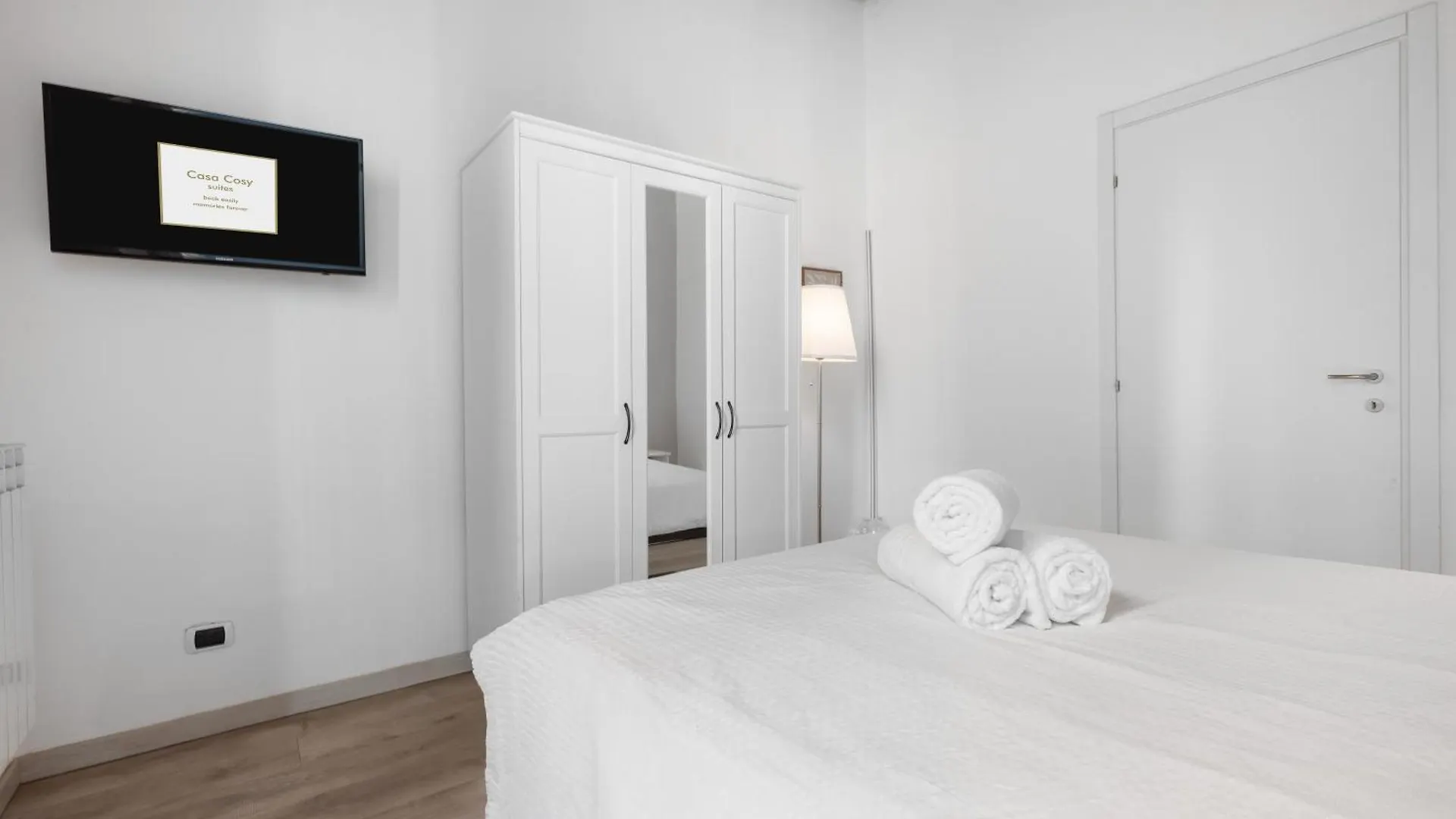 Lejlighed Casa Cosy Suite Duomo Milano Italien