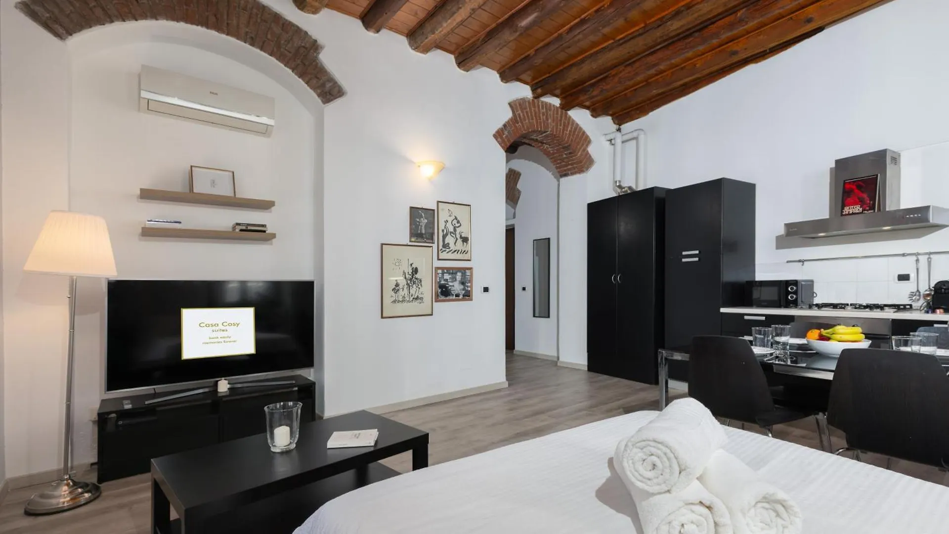 Casa Cosy Suite Duomo Milano Italien