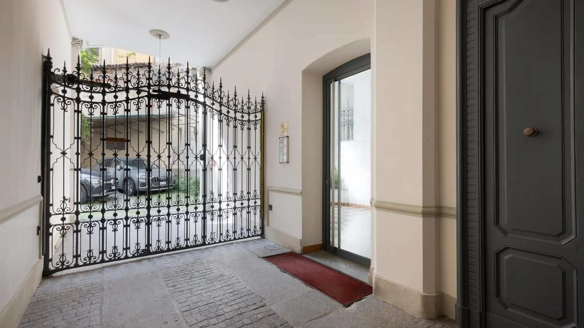 Casa Cosy Suite Duomo Milano Lejlighed